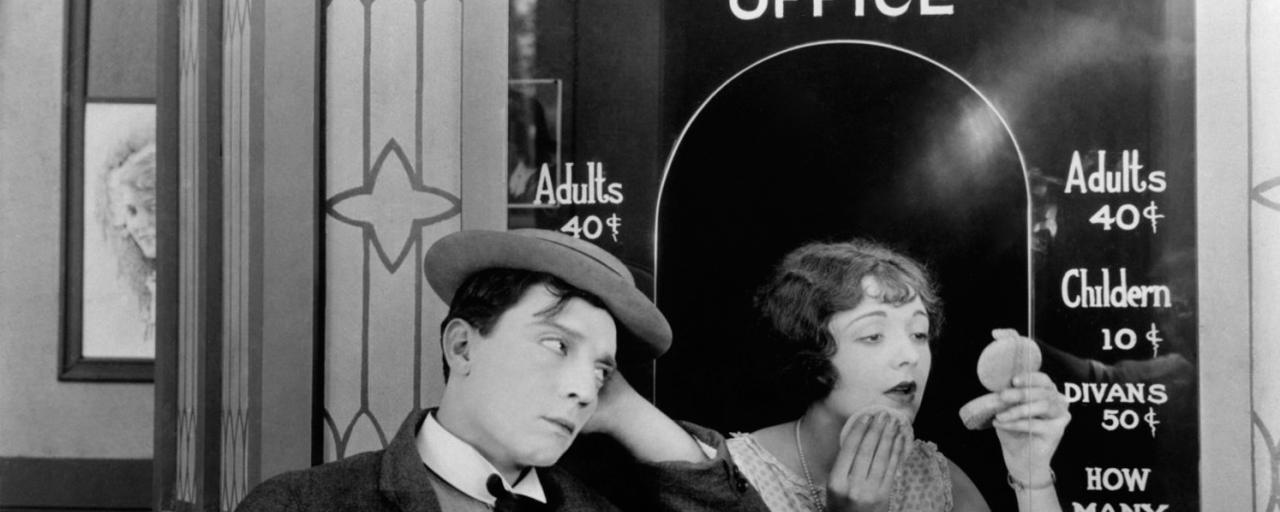 SHERLOCK JUNIOR / Ciné-concert – Le Parvis Scène Nationale Tarbes-Pyrénées